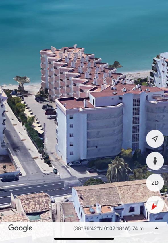 Altea Beachgate 2 Acceso Directo A La Playa Zewnętrze zdjęcie