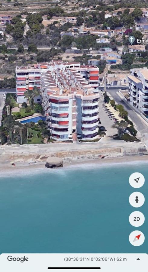Altea Beachgate 2 Acceso Directo A La Playa Zewnętrze zdjęcie
