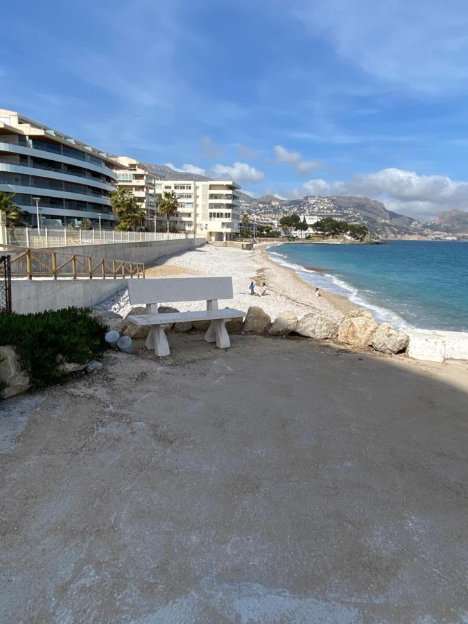 Altea Beachgate 2 Acceso Directo A La Playa Zewnętrze zdjęcie