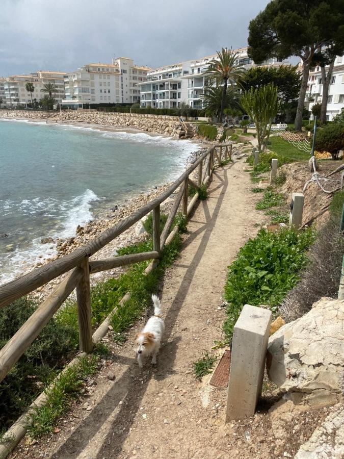 Altea Beachgate 2 Acceso Directo A La Playa Zewnętrze zdjęcie